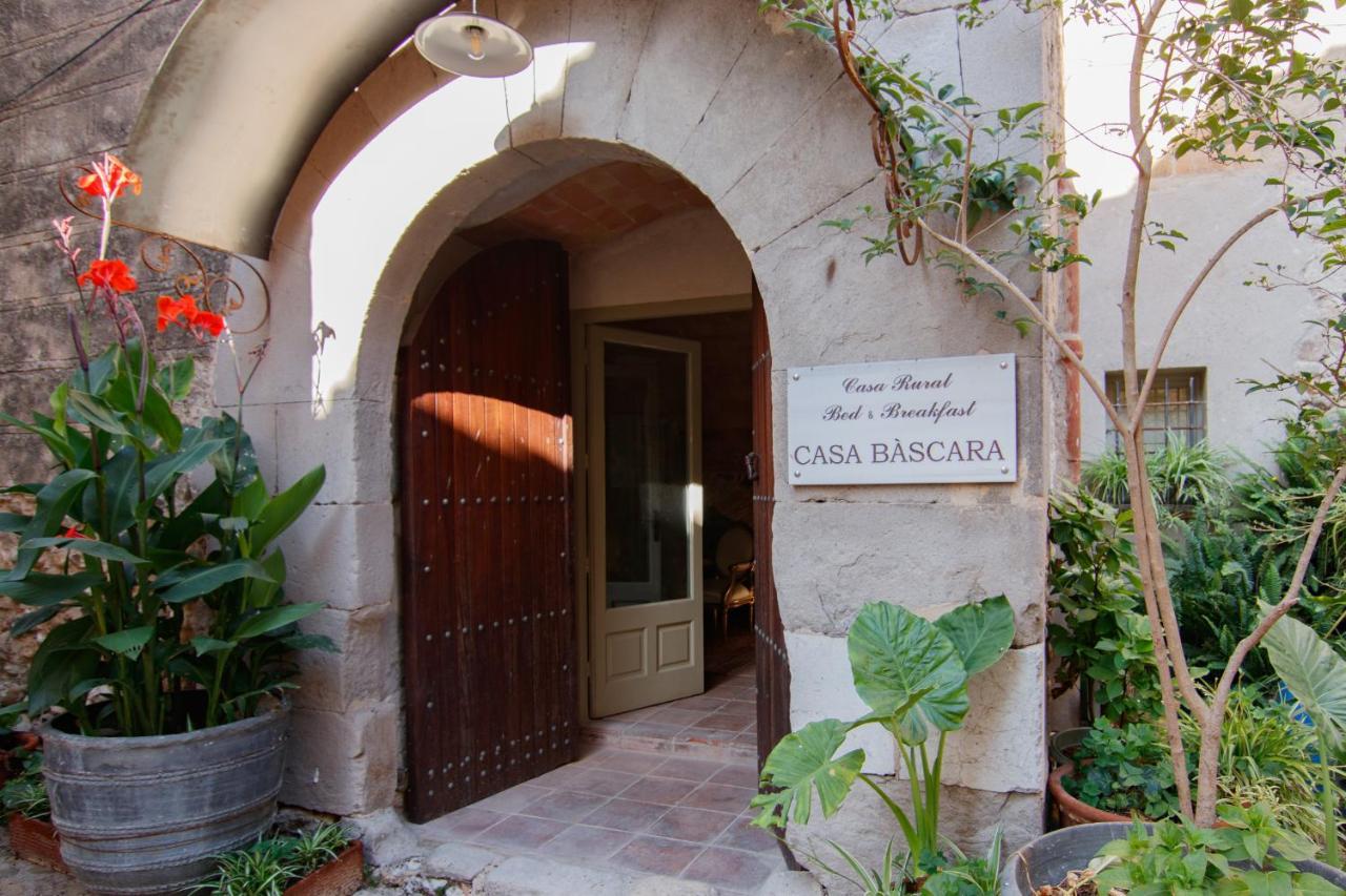 Casa Bascara Bed & Breakfast Exterior photo